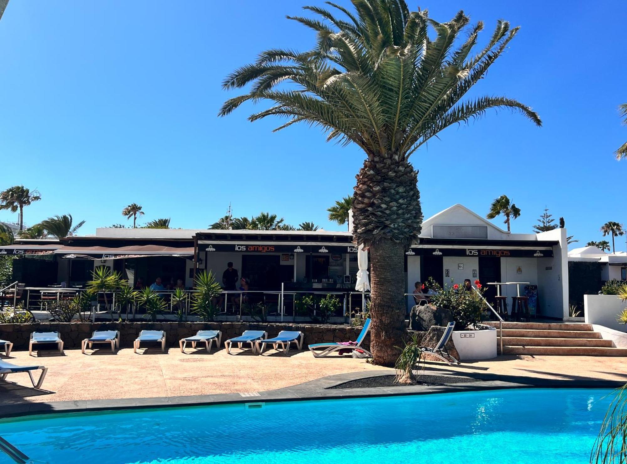 Villa Sea View Costa Teguise Exterior foto