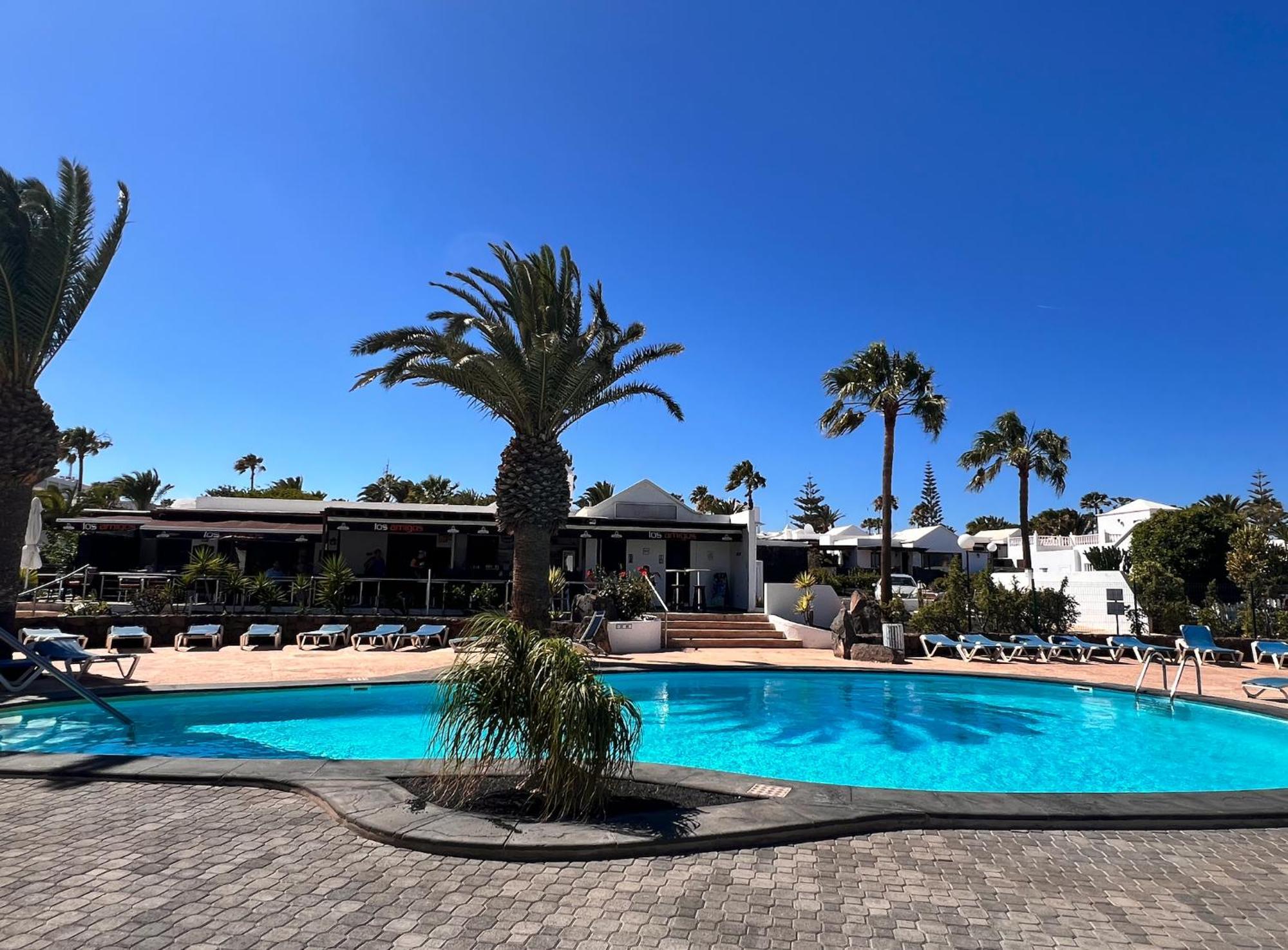 Villa Sea View Costa Teguise Exterior foto