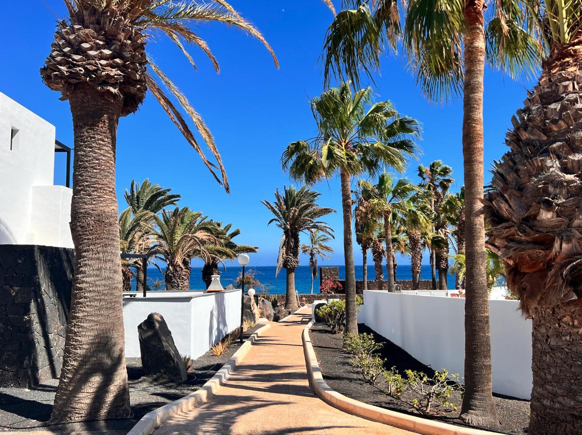 Villa Sea View Costa Teguise Exterior foto