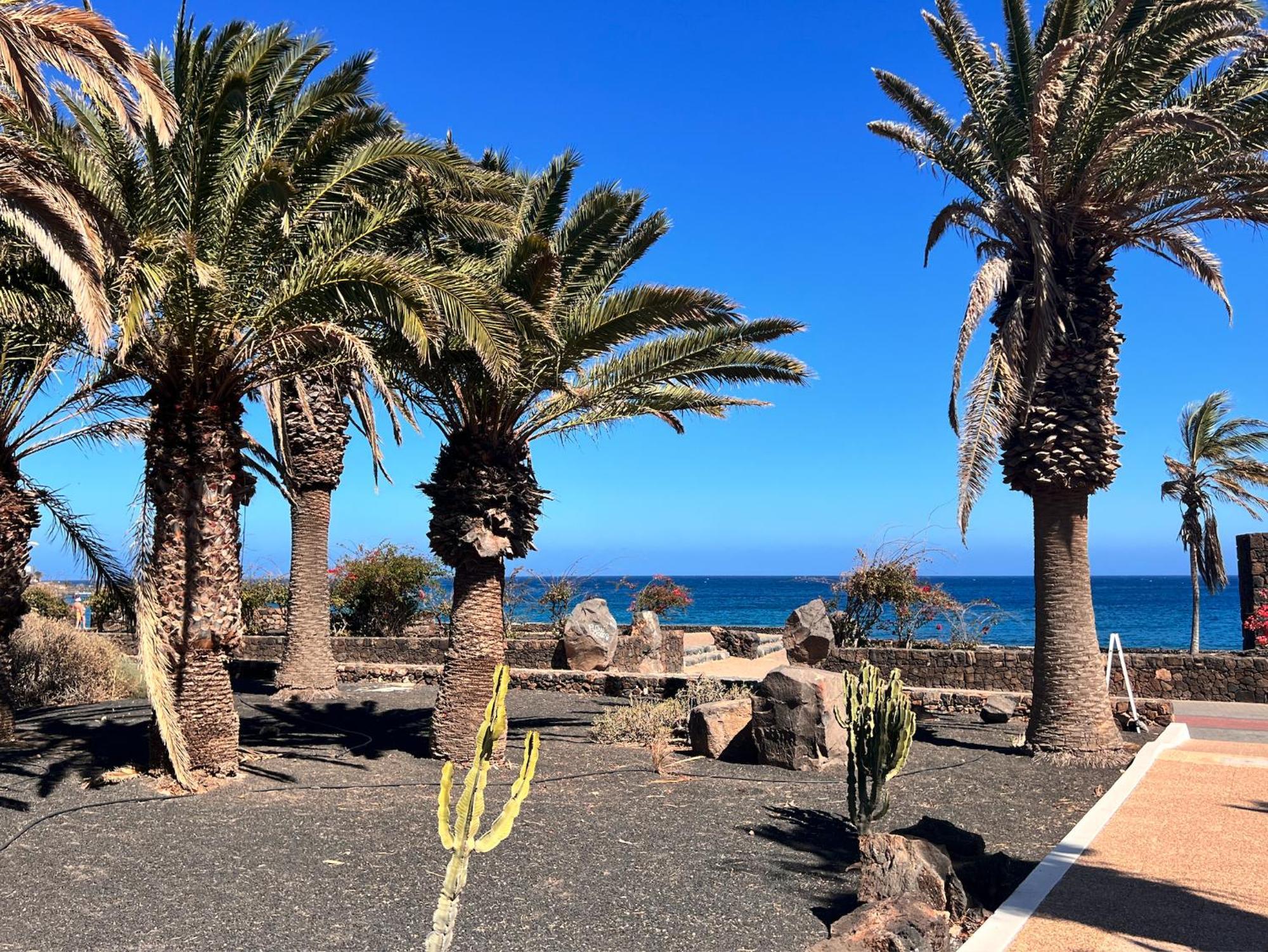 Villa Sea View Costa Teguise Exterior foto