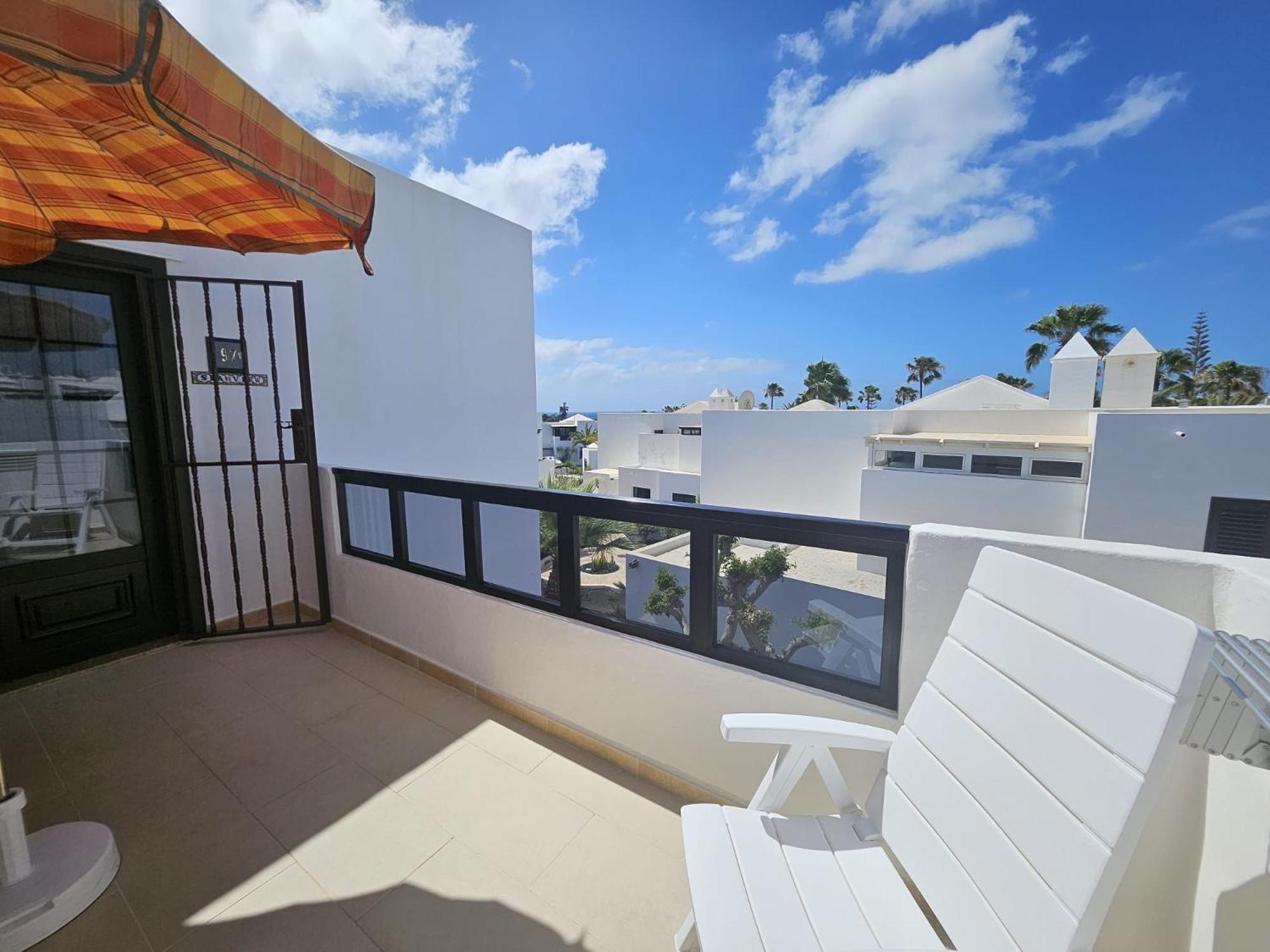 Villa Sea View Costa Teguise Exterior foto