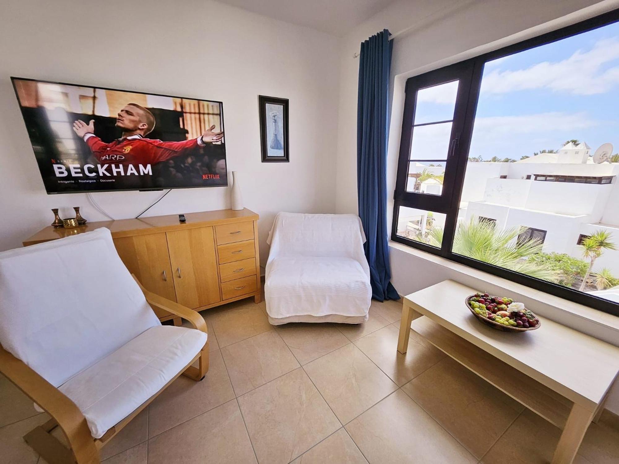 Villa Sea View Costa Teguise Exterior foto