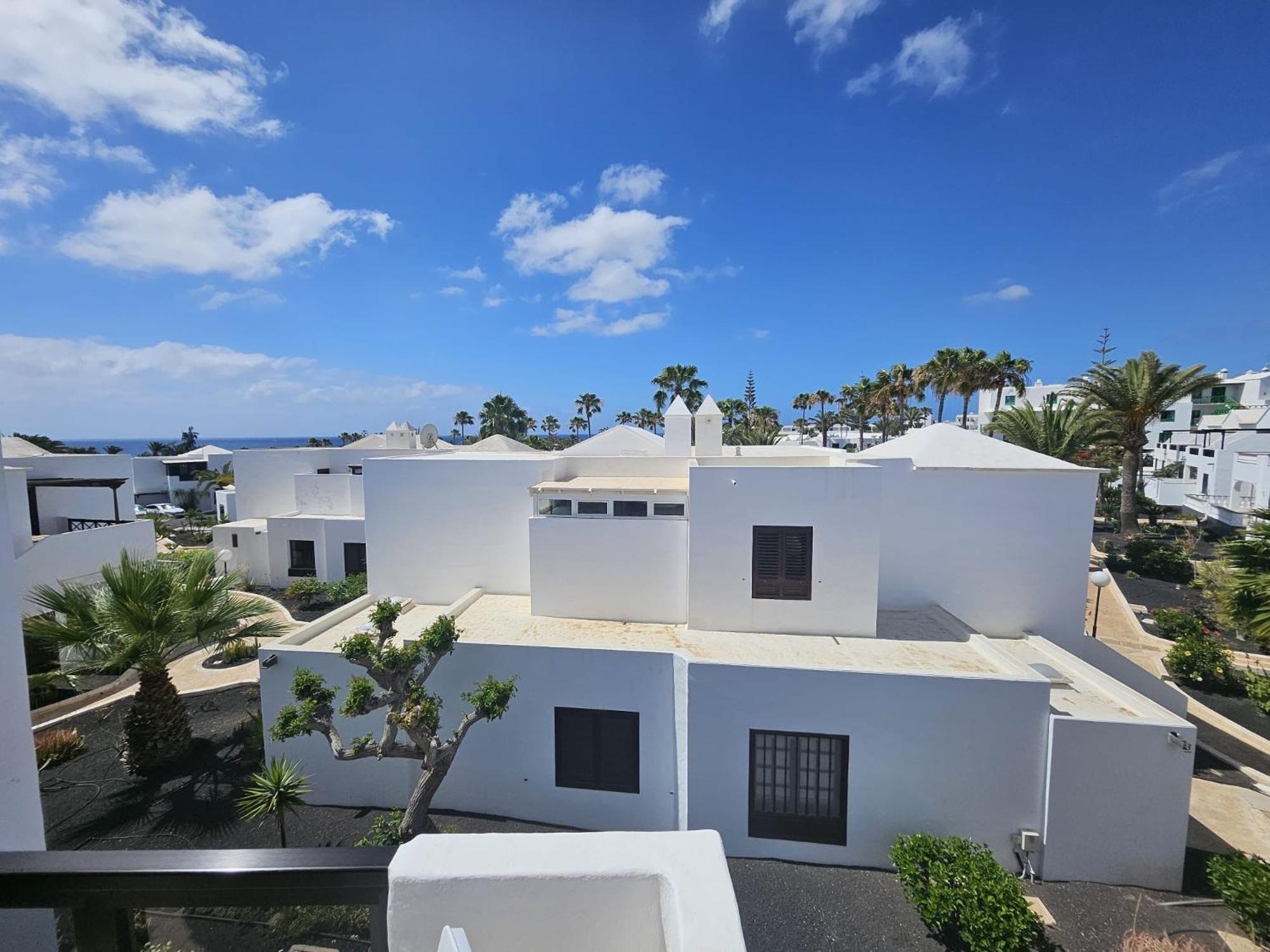 Villa Sea View Costa Teguise Exterior foto