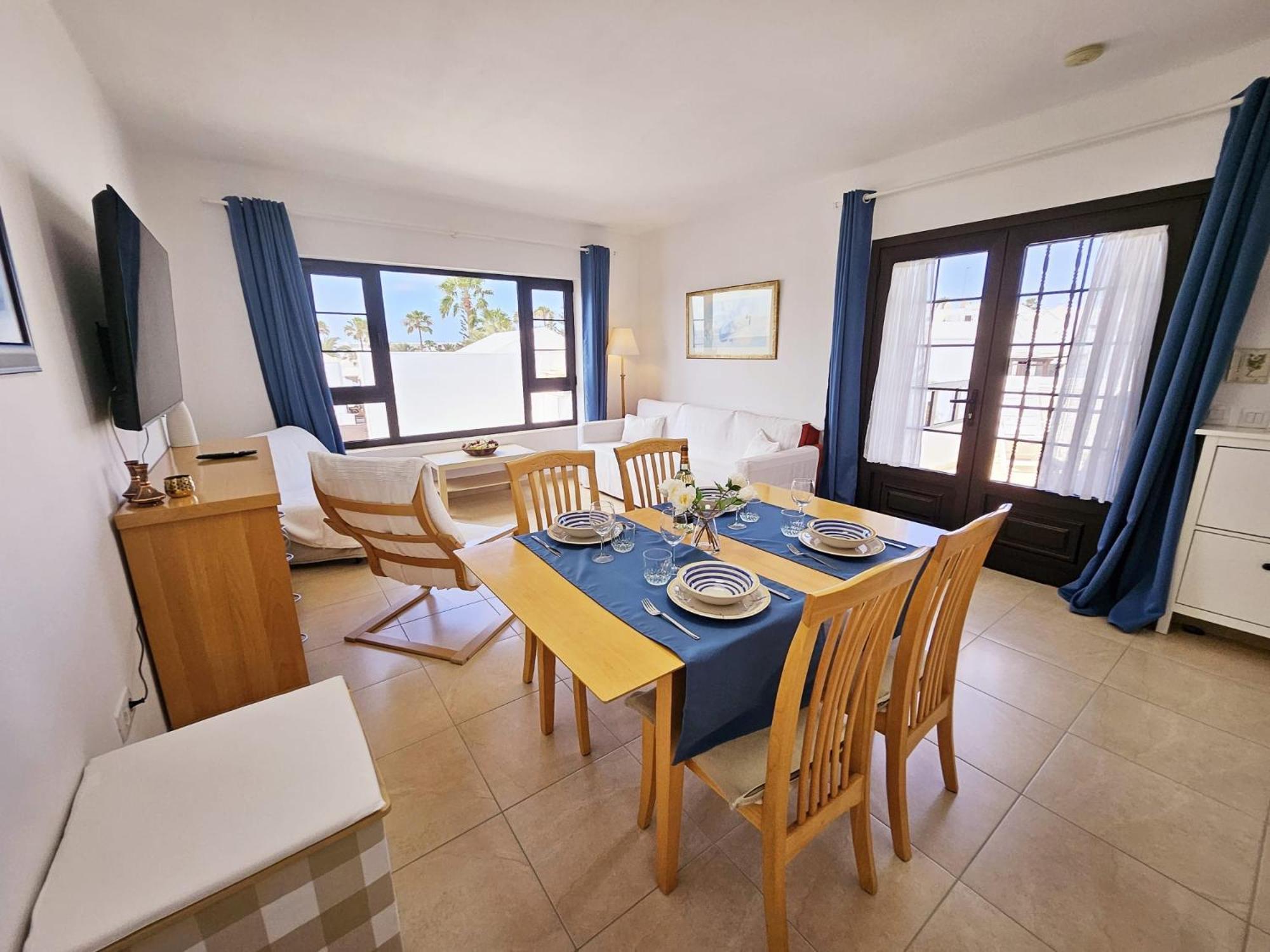 Villa Sea View Costa Teguise Exterior foto