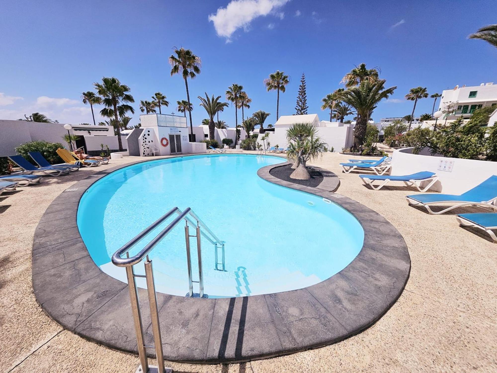 Villa Sea View Costa Teguise Exterior foto