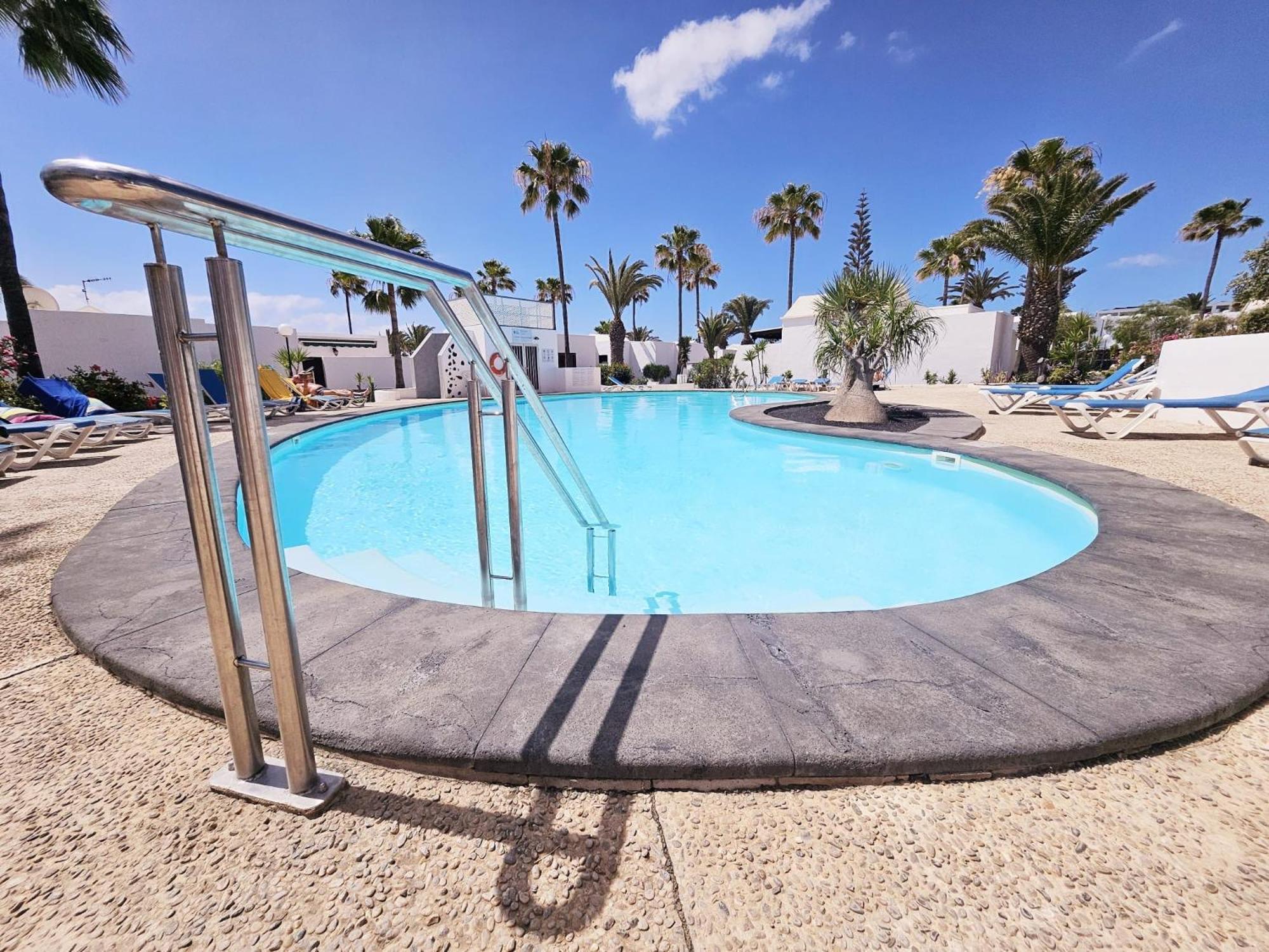 Villa Sea View Costa Teguise Exterior foto