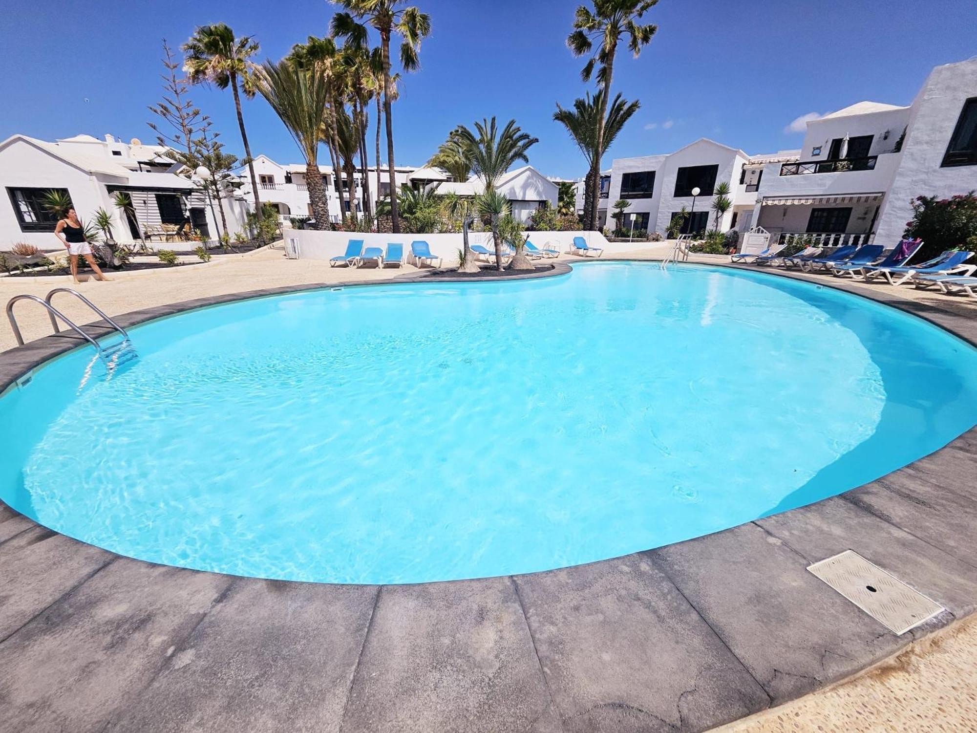 Villa Sea View Costa Teguise Exterior foto