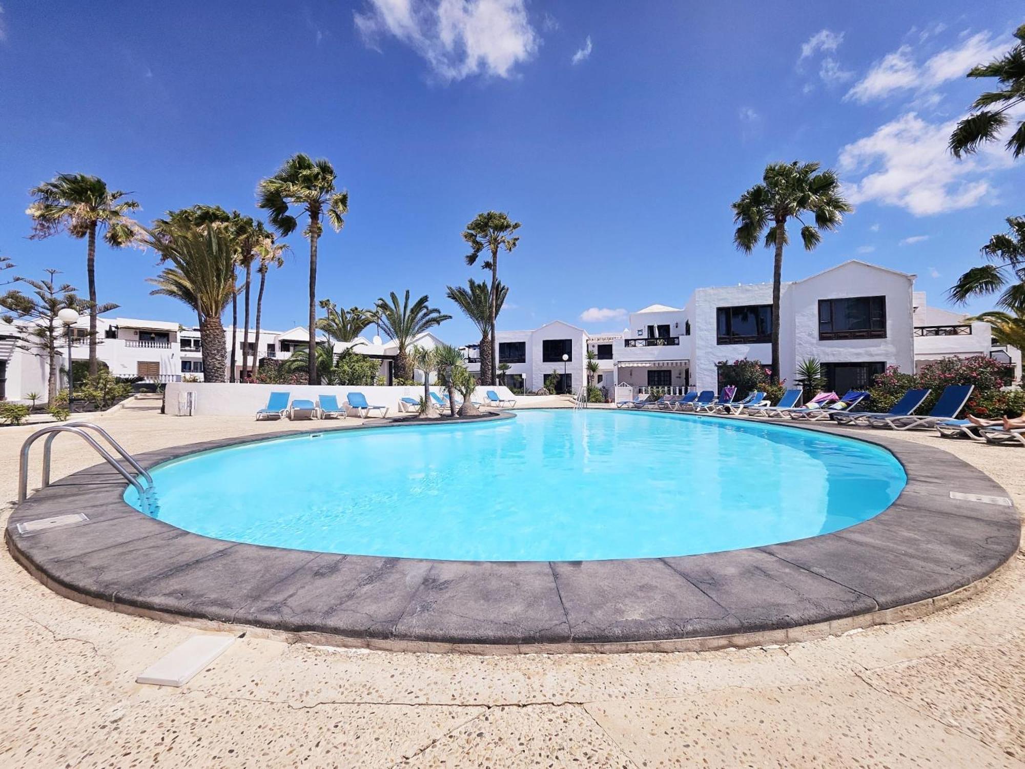 Villa Sea View Costa Teguise Exterior foto